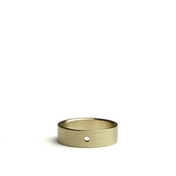 marmol radziner standard natural bronze ring | Garmentory