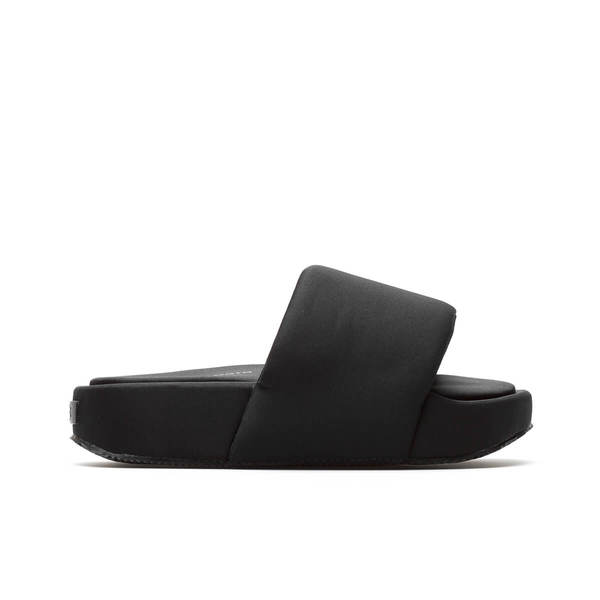 Y-3 Slides - Black