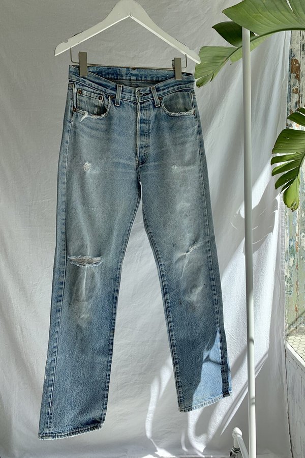 Levis 501 hot sale size 28