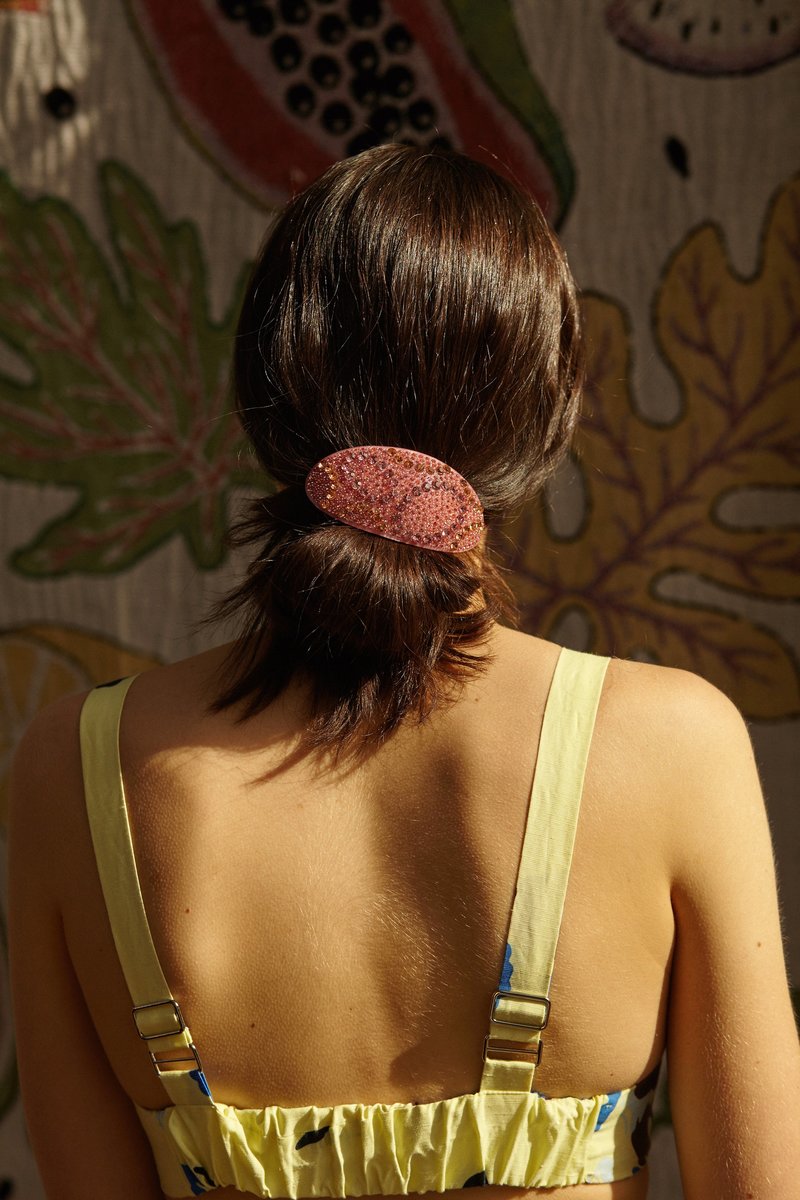 Valet Studio Lula Clip - Pink