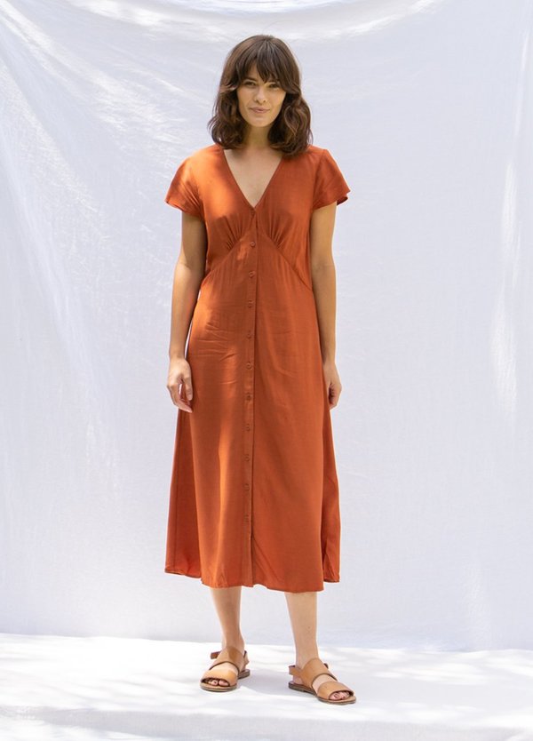 Lacausa Melody Dress Lacausa Melody Dress