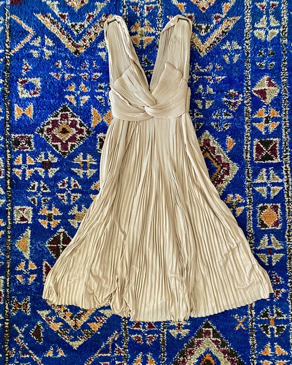 white christmas dresses Primavera Couture 4379 - Long Sheath Dress main image 0