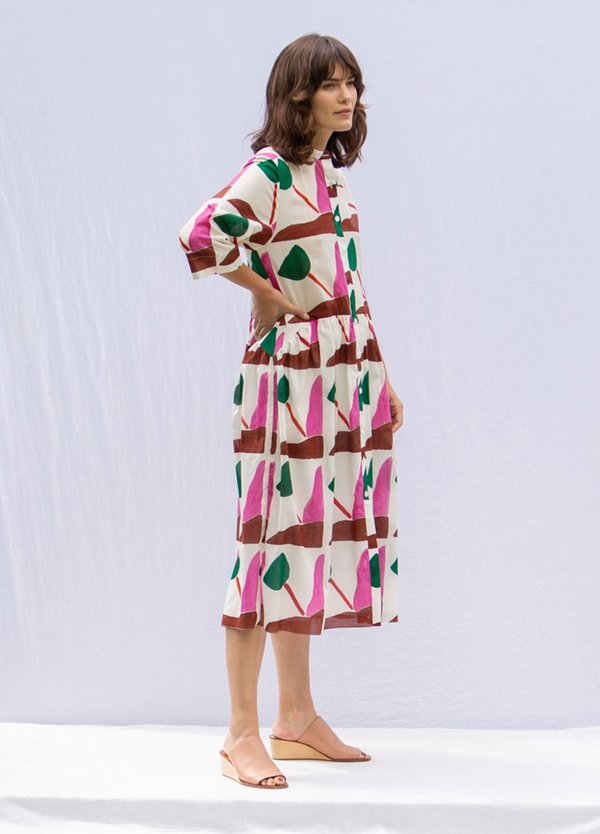 WHiT Lillian Dress WHiT Lillian Dress