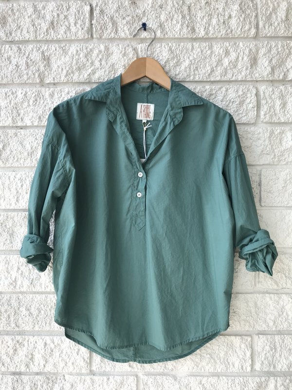 a shirt thing DIEGO PULLOVER BUTTON DOWN SHIRT