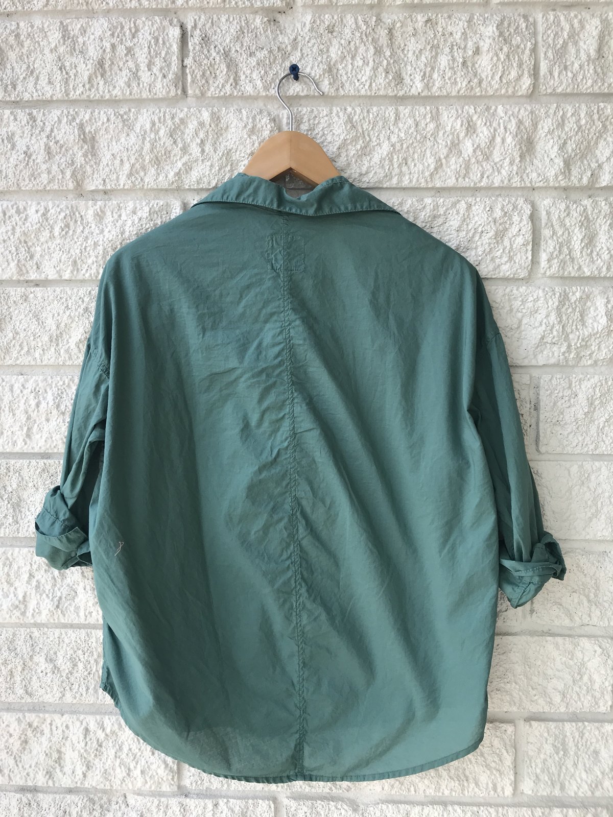 a shirt thing DIEGO PULLOVER BUTTON DOWN SHIRT - Image 2 of 3