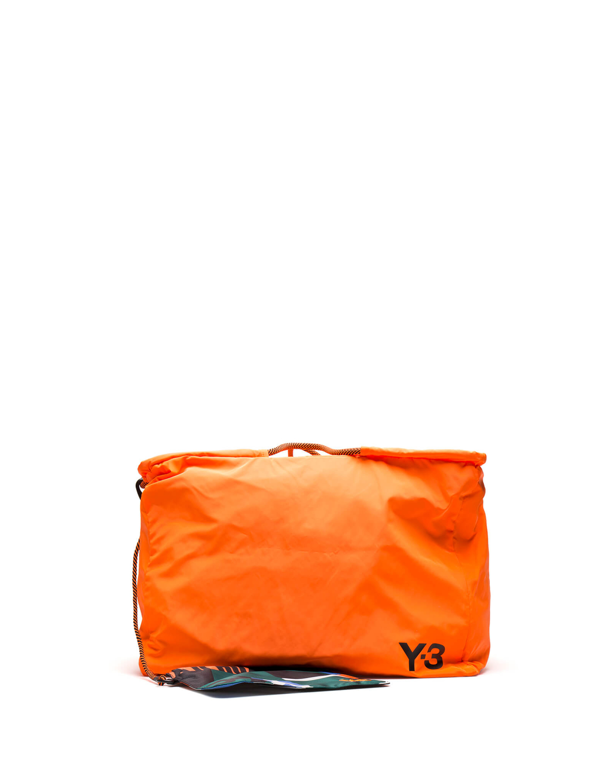 Y-3 Nylon Beach Bag - Orange | Garmentory