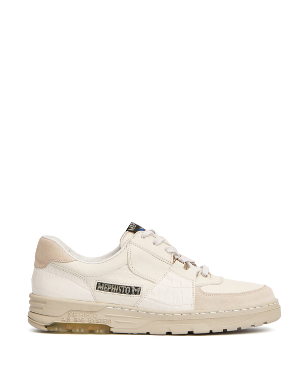 GR-Uniforma Mephisto Leather Sneakers | Garmentory