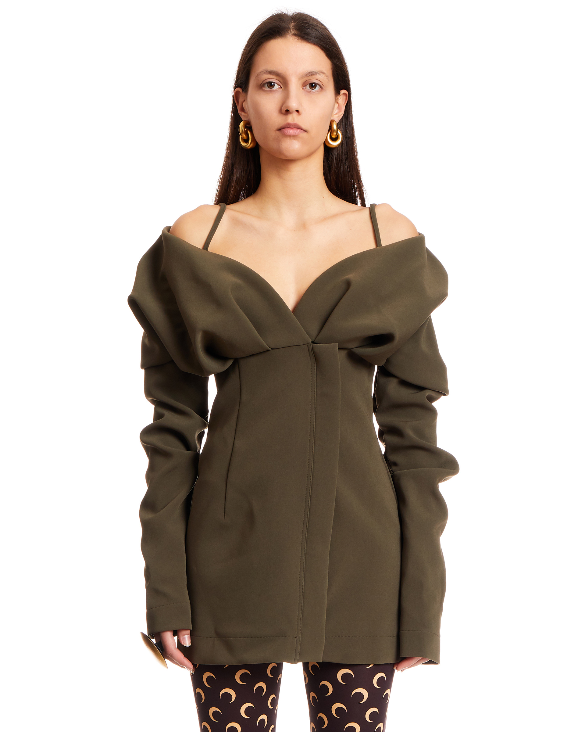 knee length dresses for ladies Lucy Paris - Bethany Mini Dress main image 1