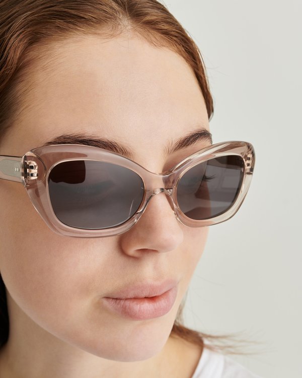 Sun Buddies ELTON SUNGLASSES - DUST | Garmentory display picture 1