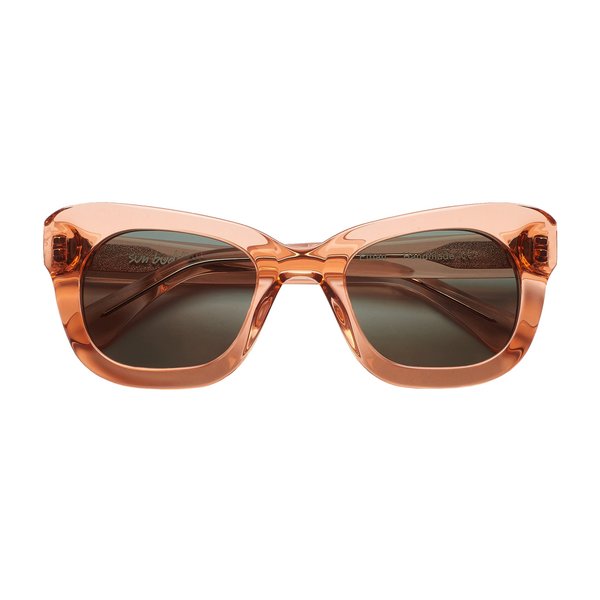 Sun Buddies ETHAN SUNGLASSES - PALE ORANGE