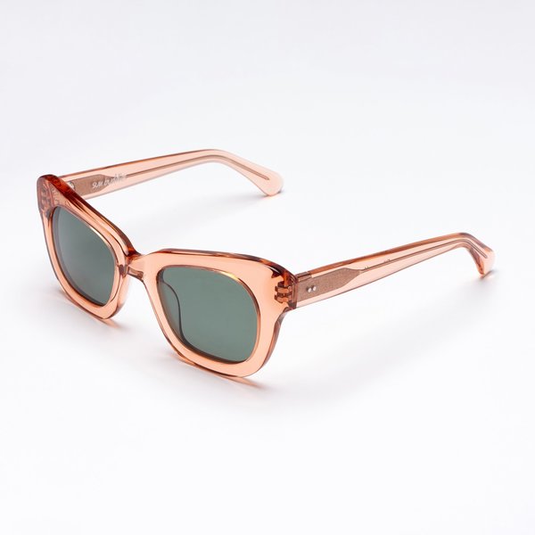 Sun Buddies ETHAN SUNGLASSES - PALE ORANGE