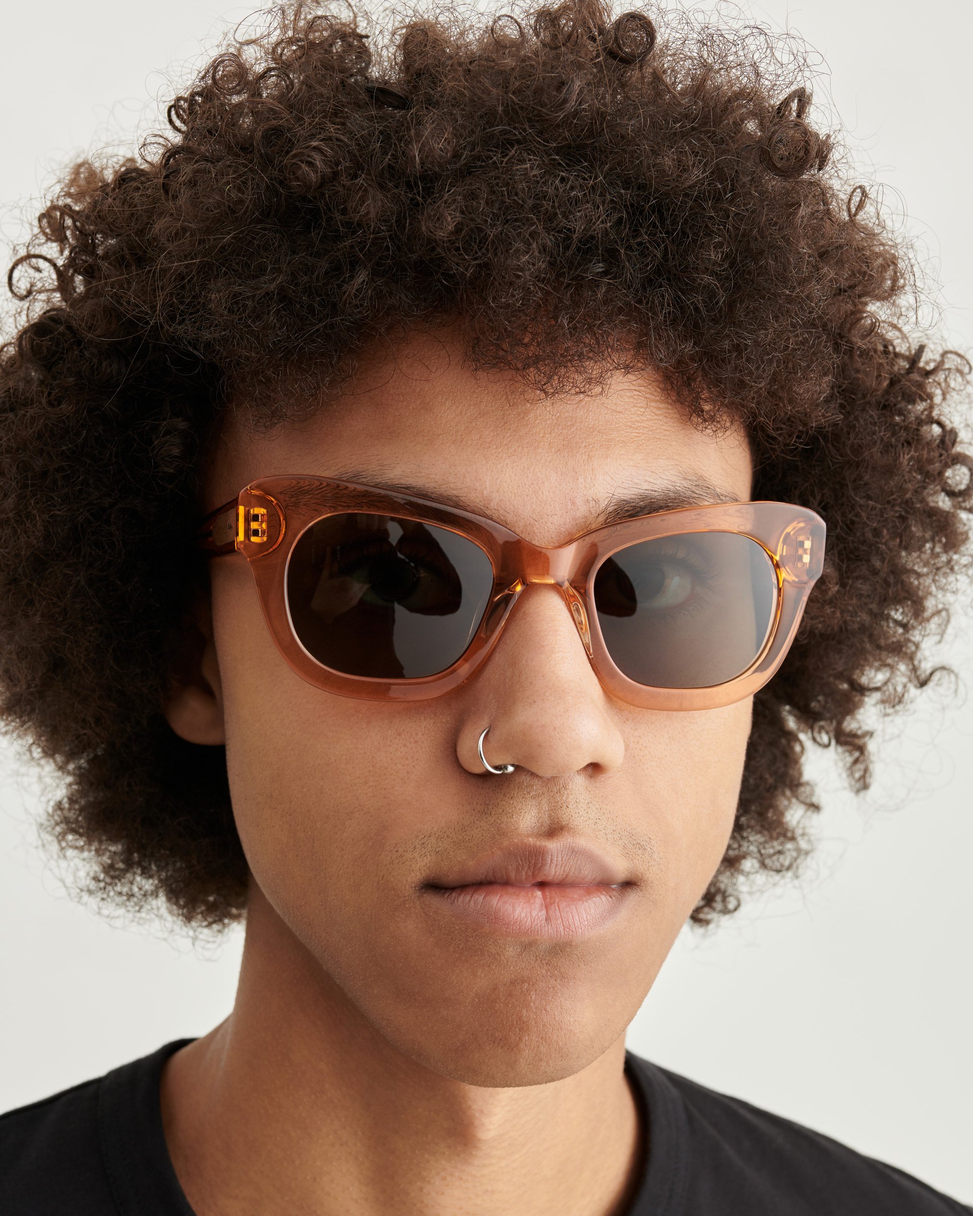 小物 Sun Buddies Ethan Cola Ethan Champagne Supernova – Sun Buddies Eyewear