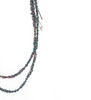 Arielle De Pinto 4-Tone Simple Necklace in Spectrum + Faded Silver - Thumbnail 2