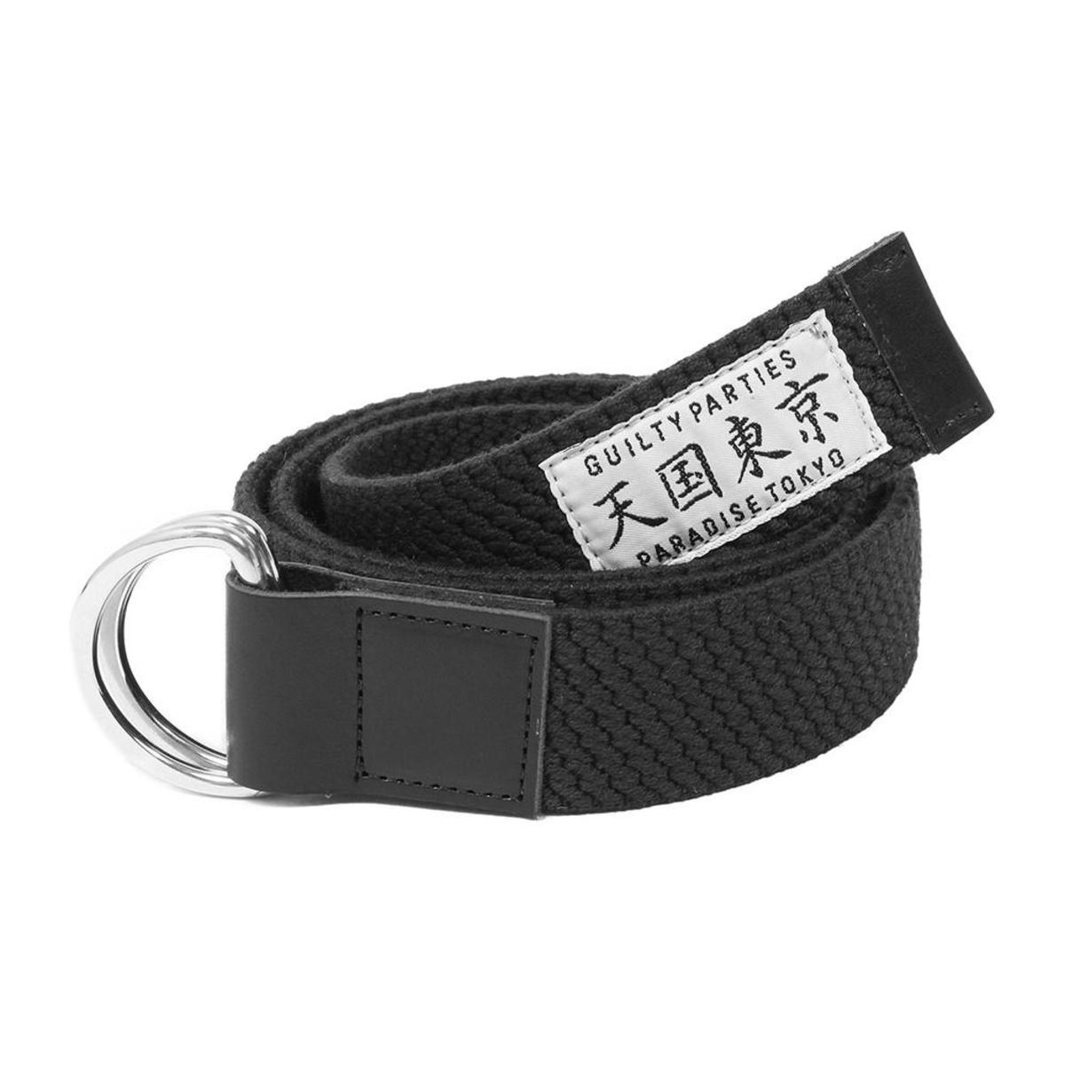 小物 WACKO MARIA LEATHER BELT TYPE-2 34 WACKO MARIA | LEATHER BELT TYPE-2