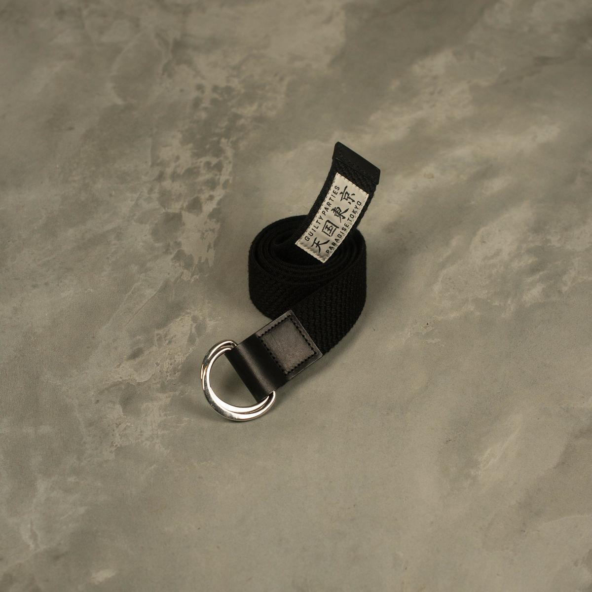 Wacko Maria Rubber Ring Belt | Garmentory