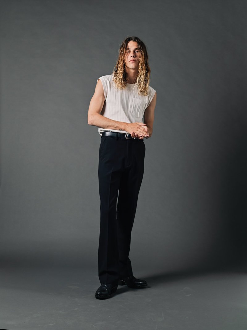 second layer pico trouser