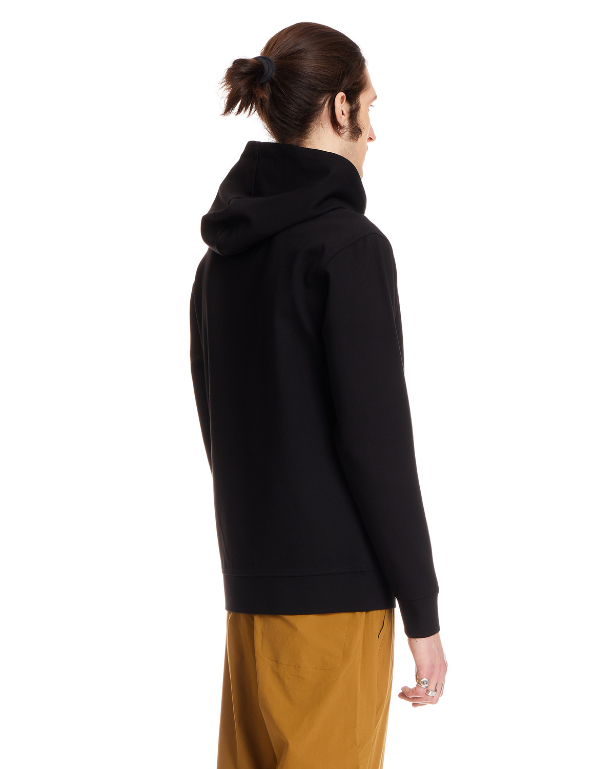 1017 ALYX 9SM Nylon Sweatshirt With Hood | Garmentory