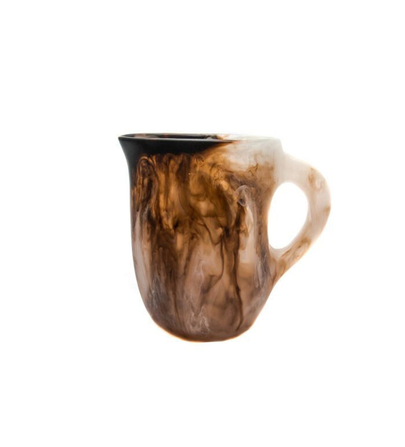 Large Rock Cup Swirl Mineral - Dinosaur Designs main image 0