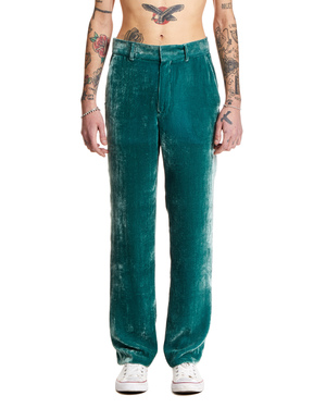 Sies Marjan Velvet Trousers - Light 