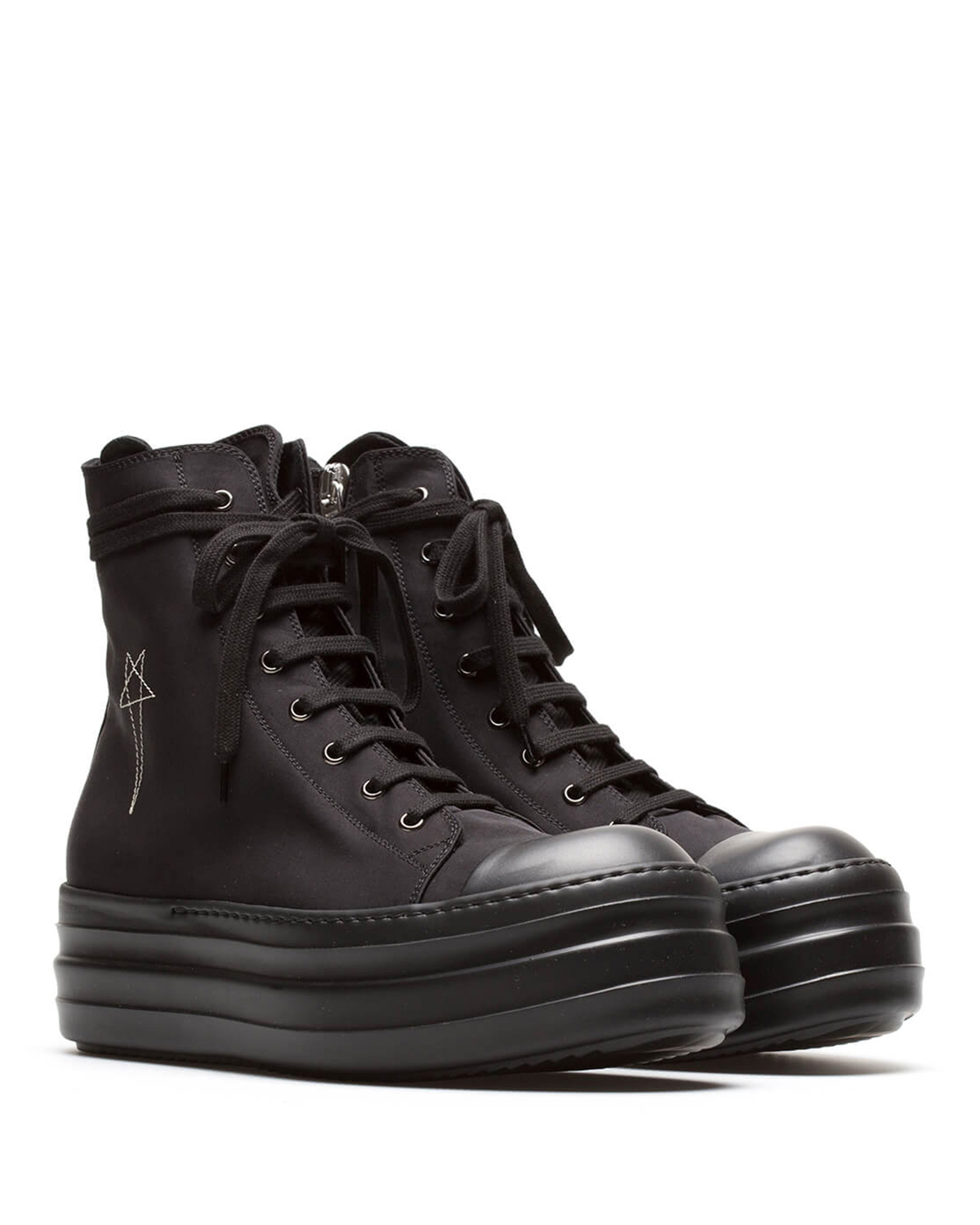 Rick Owens DRKSHDW Double Bumper ブラック s-l400.jpg