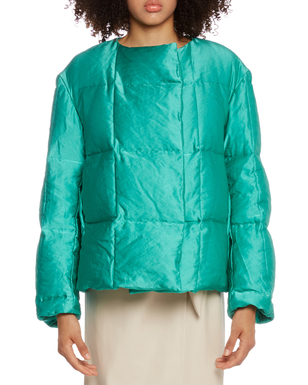 Dries Van Noten Vigo Quilted Coat 