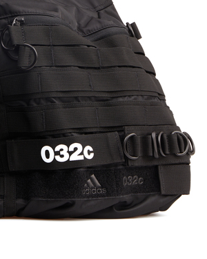 032c x Adidas Duffle Bag - Black | Garmentory 032c x Adidas Duffle Bag - Black | Garmentory