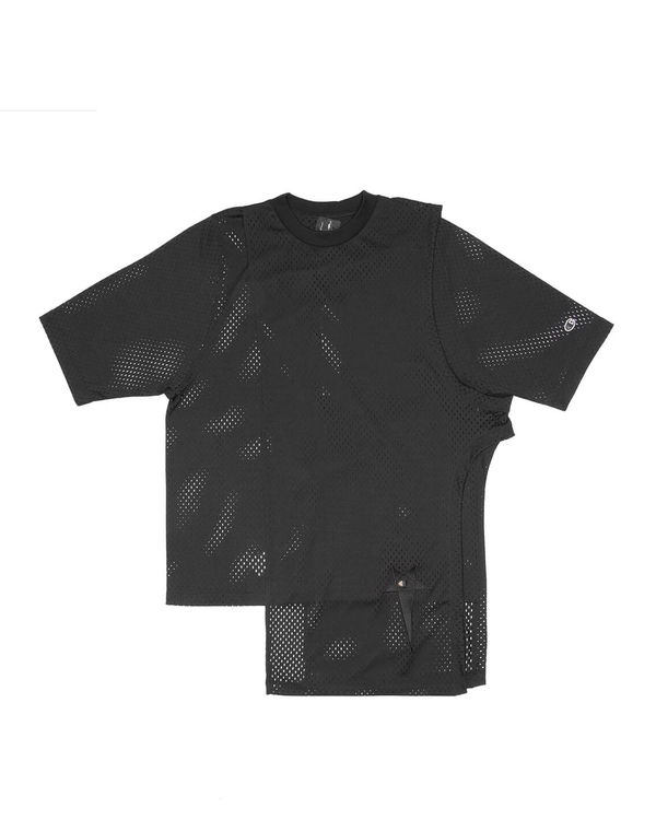 【関税＆送料込み】Rick Owens Wool T-Shirt Rick Owens cotton t-shirt Tommy T PRM EU