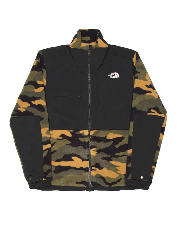 the north face camouflage