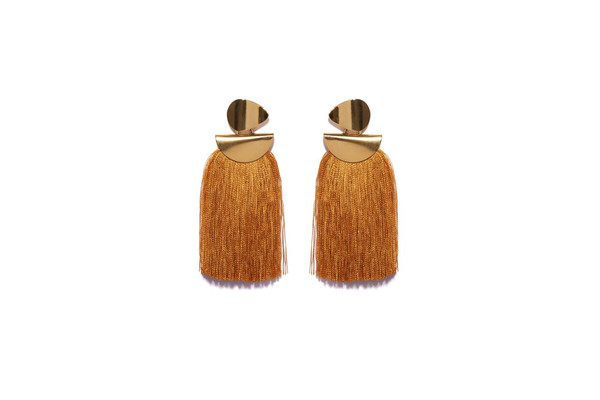 Lizzie Fortunato Crater Earrings Lizzie Fortunato Crater Earrings