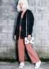Berenik FAUX FUR CARDIGAN - black - Thumbnail 3
