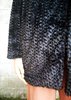 Berenik FAUX FUR CARDIGAN - black - Thumbnail 13