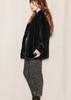 Berenik FAUX FUR CARDIGAN - black - Thumbnail 17