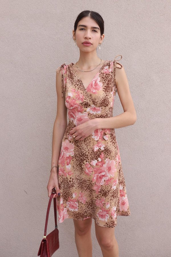 blue dress for baby girl 90s Vintage Green Floral Boxy-Top Maxi Dress – Forager Vintage