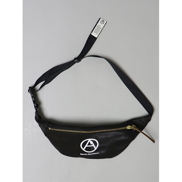 Mountain Research Fanny Pack - Black | Garmentory