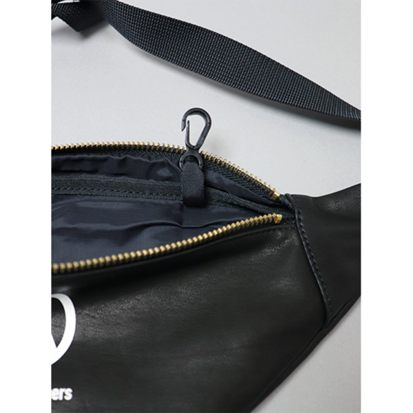 Mountain Research Fanny Pack - Black | Garmentory