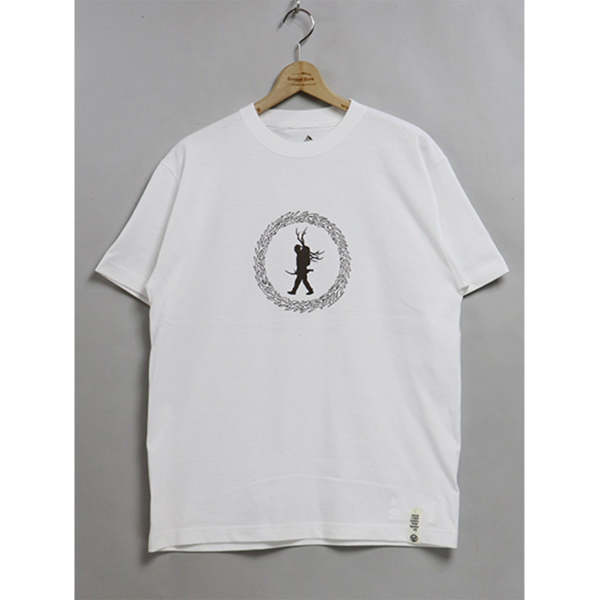 Mountain Research Horn Collector T-Shirt - White Mountain Research Horn Collector T-Shirt - White