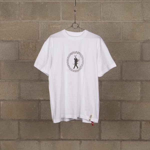 Mountain Research Horn Collector T-Shirt - White Mountain Research Horn Collector T-Shirt - White