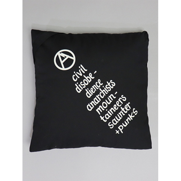 Mountain Research Protester Pad - Slogan Mountain Research Protester Pad - Slogan
