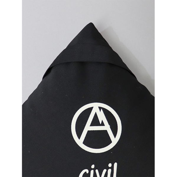 Mountain Research Protester Pad - Slogan Mountain Research Protester Pad - Slogan