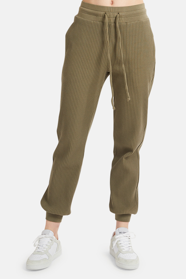 The Range Vital Rib Jogger Pants 