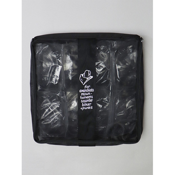 Mountain Research Large Cell Box - Black Mountain Research Large Cell Box - Black
