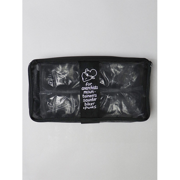 Mountain Research Cell Box - Black Mountain Research Cell Box - Black