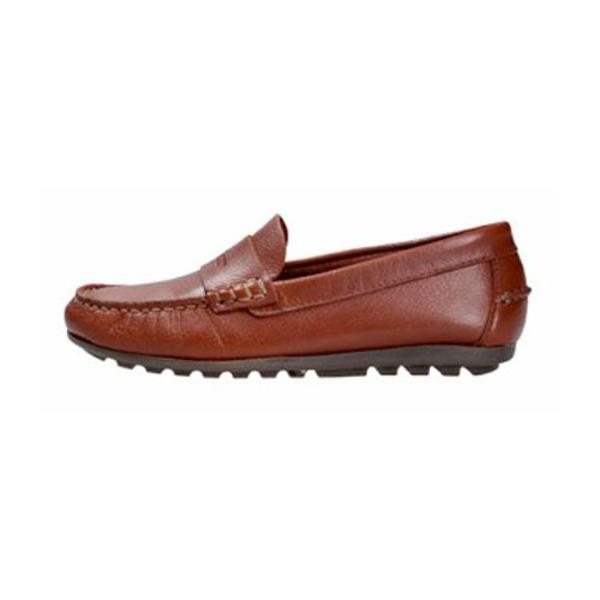 Kids lmdi collection chamberi loafer - Brown Kids lmdi collection chamberi loafer - Brown