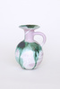 A.Cheng Ceramic Pitcher - Pink Forest - Thumbnail 1