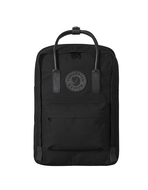 Fjallraven 15" Laptop Kanken No. 2 Black Black Garmentory