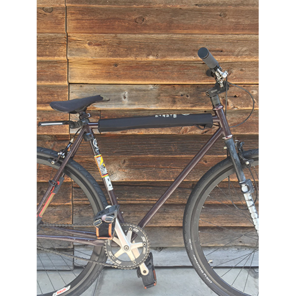 Mountain Research Bicycle Pad - A.M. Mountain Research Bicycle Pad - A.M.