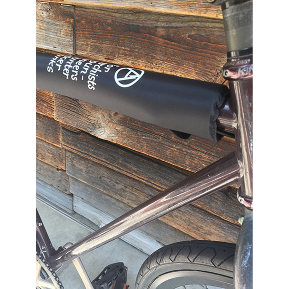 Mountain Research マウンテンリサーチ Bicycle Pad Mountain Research Bicycle Pad - A.M. | Garmentory