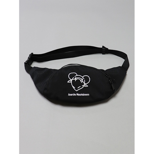 Mountain Research Bootleg Pack - Black Mountain Research Bootleg Pack - Black