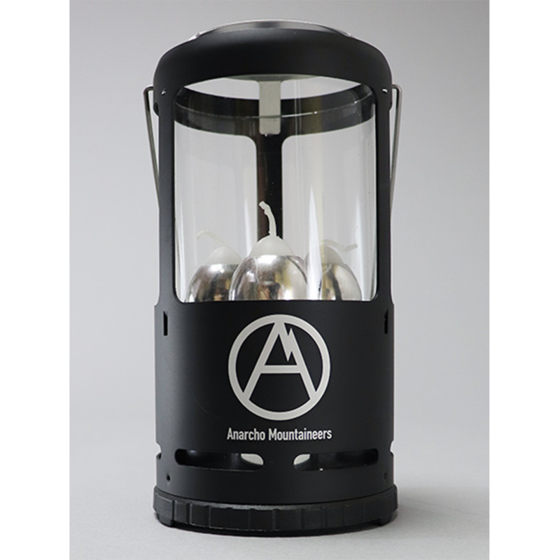 Anarcho Mountaineers solo ランタン
