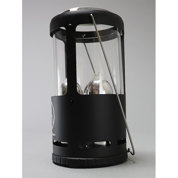 Mountain Research Protester's Lantern - Black Mountain Research Protester's Lantern - Black